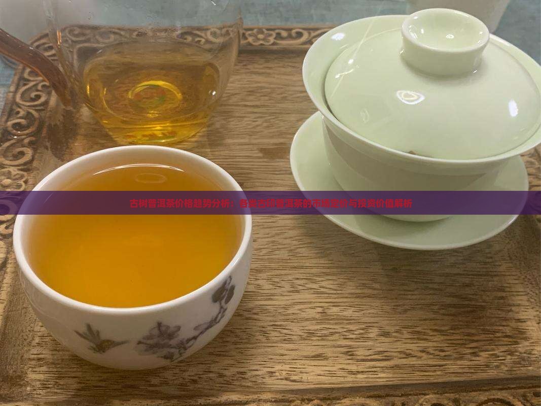 古树普洱茶价格趋势分析：各类古印普洱茶的市场定价与投资价值解析