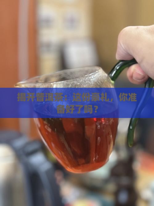 揭开普洱茶：这份豪礼，你准备好了吗？