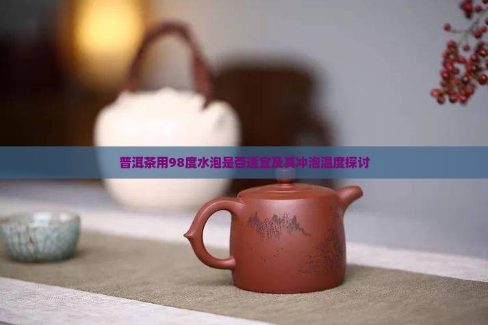 普洱茶用98度水泡是否适宜及其冲泡温度探讨