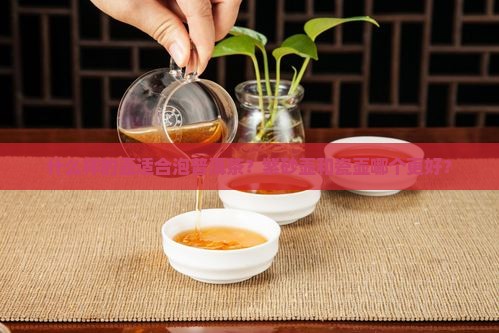 什么样的壶适合泡普洱茶？紫砂壶和瓷壶哪个更好？