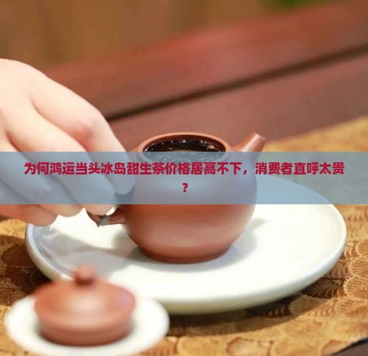 为何鸿运当头冰岛甜生茶价格居高不下，消费者直呼太贵？