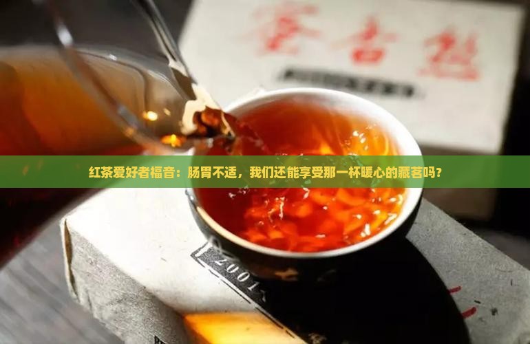红茶爱好者福音：肠胃不适，我们还能享受那一杯暖心的藏茗吗？