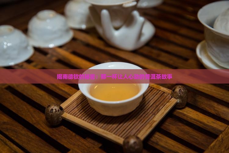 揭南德钦的秘密：那一杯让人心动的普洱茶故事