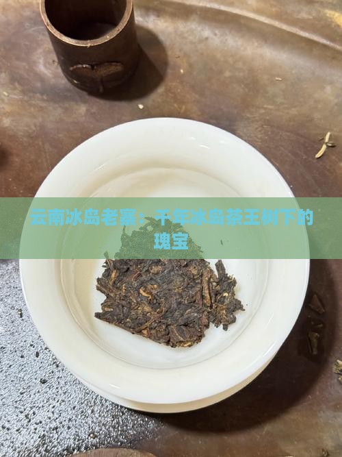 云南冰岛老寨：千年冰岛茶王树下的瑰宝