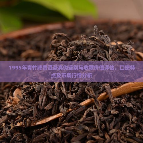 1995年青竹牌普洱茶真伪鉴别与收藏价值评估，口感特点及市场行情分析