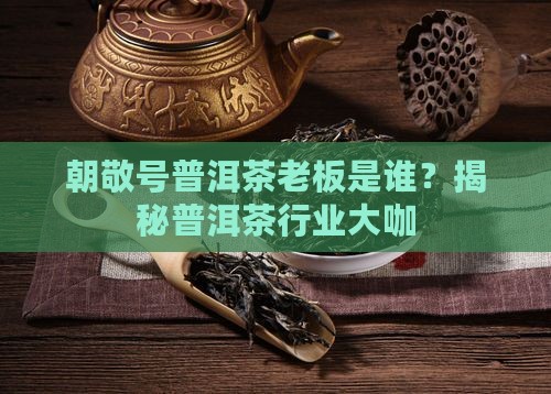 朝敬号普洱茶老板是谁