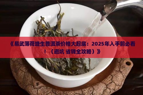 易武薄荷塘生普洱茶价格