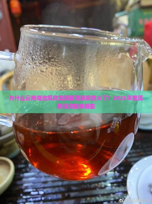 云南临沧凤庆龙润普洱茶