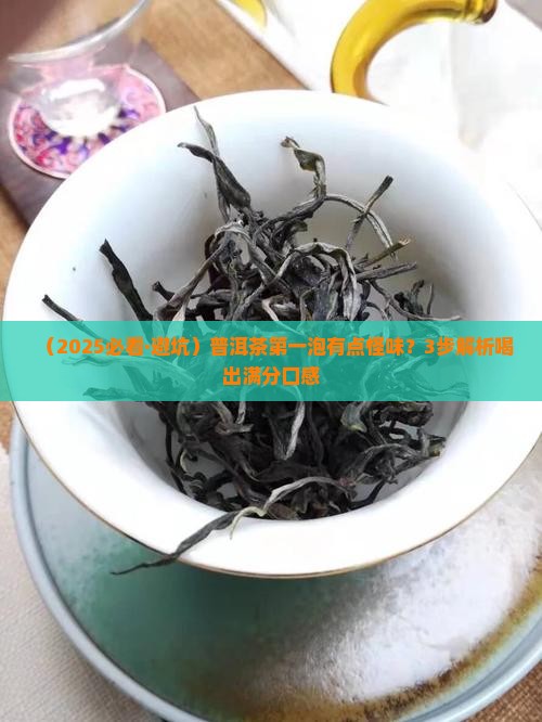 普洱茶的第一泡有点味