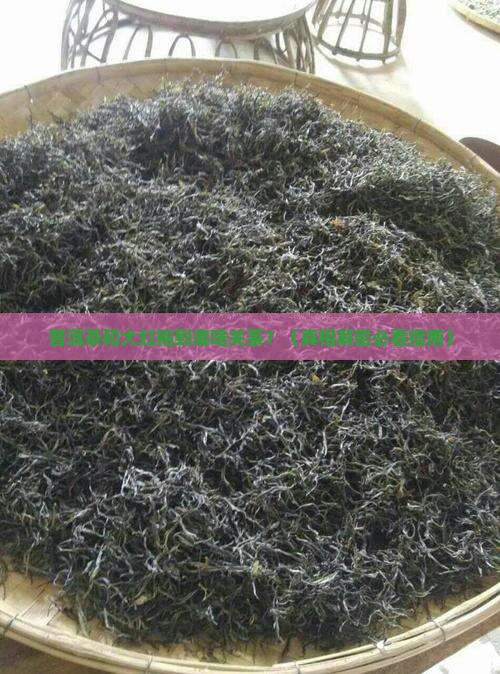 普洱茶大红袍什么意思