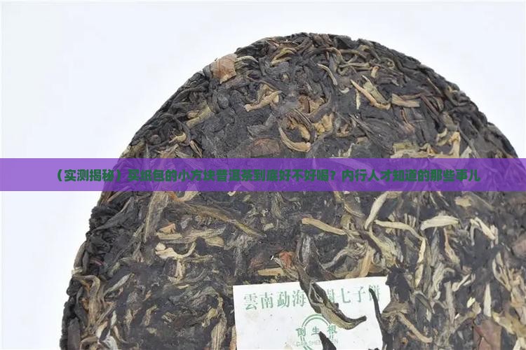 买纸包的小方块普洱茶好喝吗