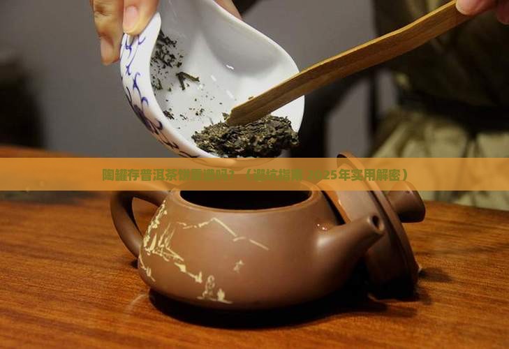 陶罐储存普洱茶饼好吗安全吗
