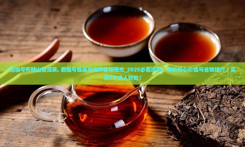 君临号布朗山普洱茶