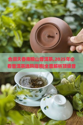 合润天香南糯山普洱茶