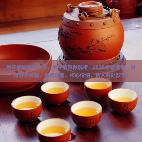黑午茶属于什么茶