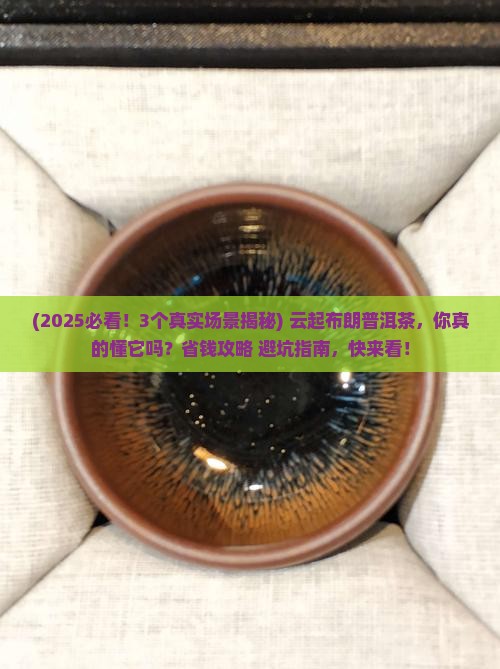 云起布朗普洱茶