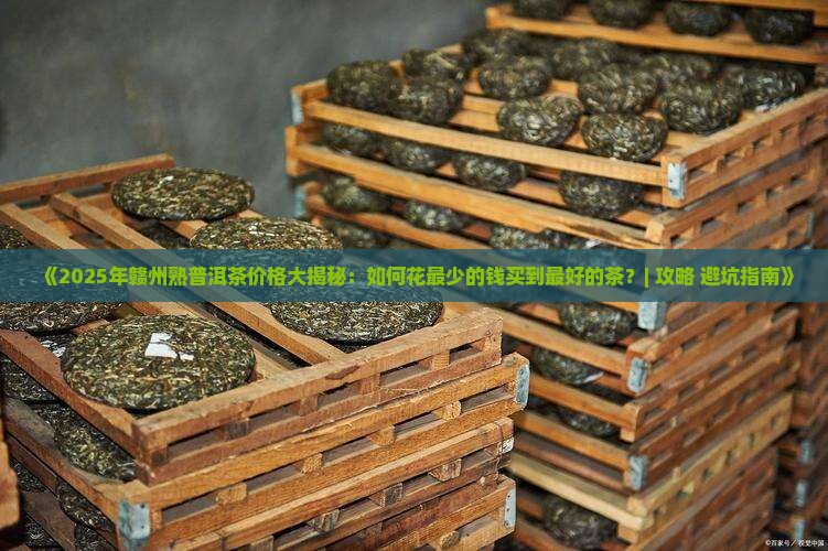 赣州熟普洱茶多少钱