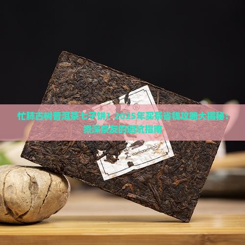 忙肺古树普洱茶七子饼