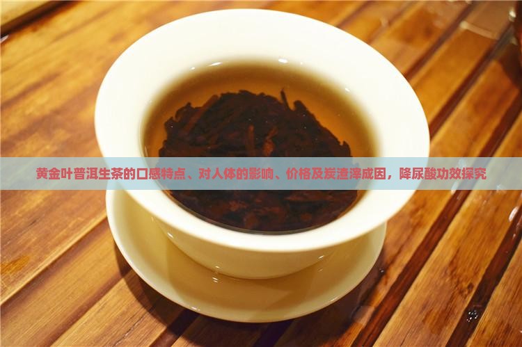 黄金叶普洱生茶