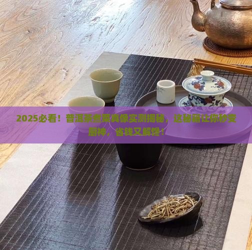 普洱茶怎么煮菜好喝呢