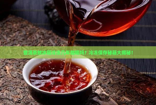普洱茶放冰箱冷冻几年能喝吗