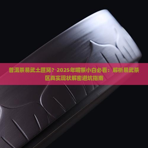 普洱茶易武土匪窝