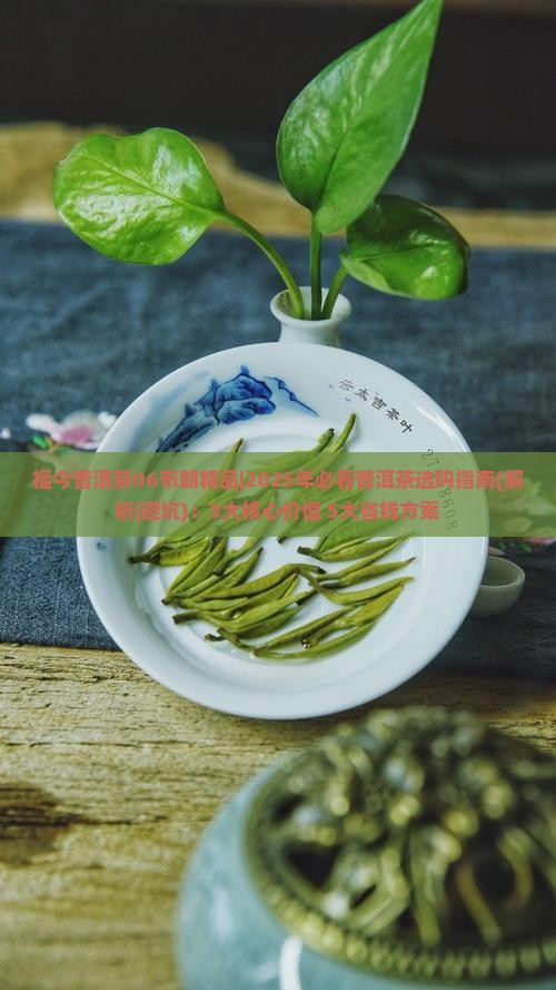 福今普洱茶06布朗精品