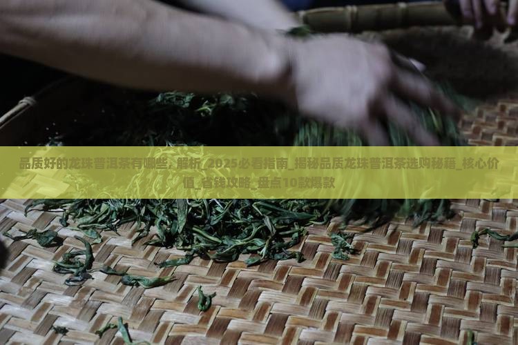 品质好的龙珠普洱茶有哪些