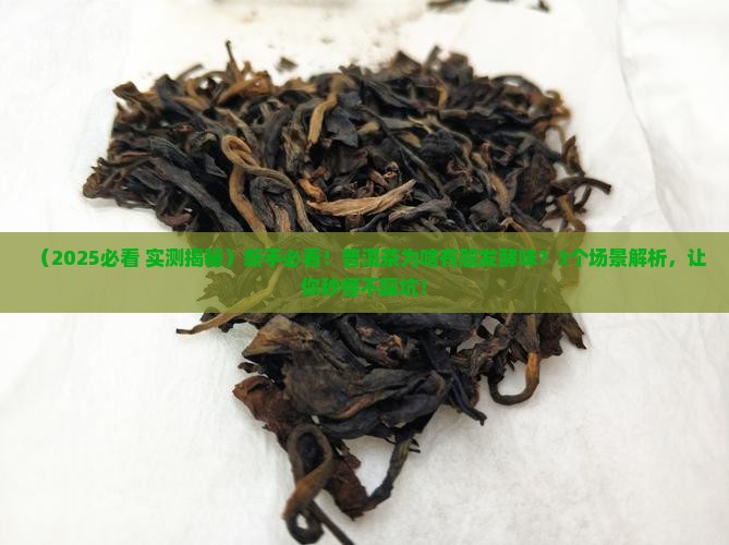普洱茶为什么有股发酵味道