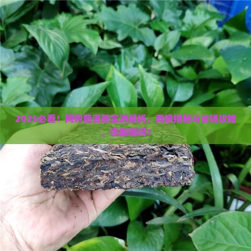 网购普洱茶能喝不 网购普洱茶能喝不