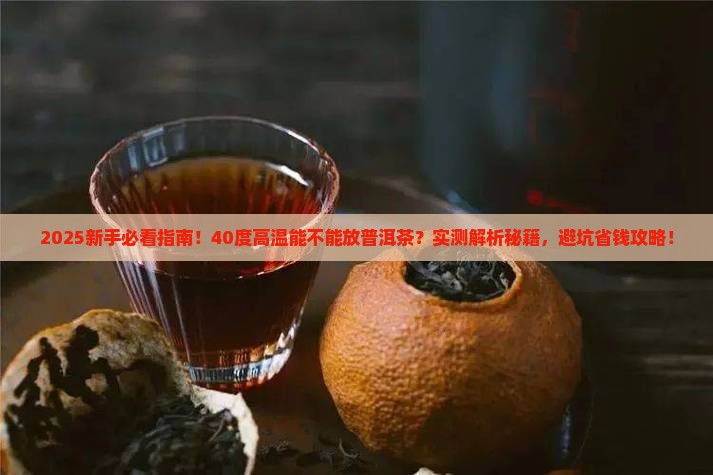 40度能不能存放普洱茶 40度能不能存放普洱茶