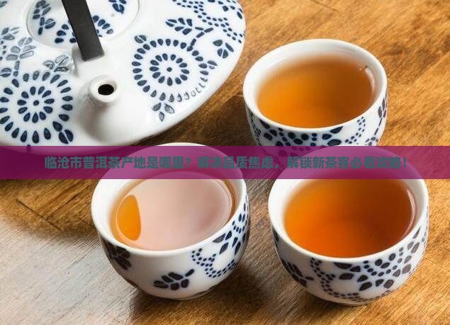 临沧市普洱茶的产地