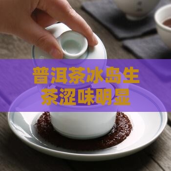 普洱茶冰岛生茶很涩