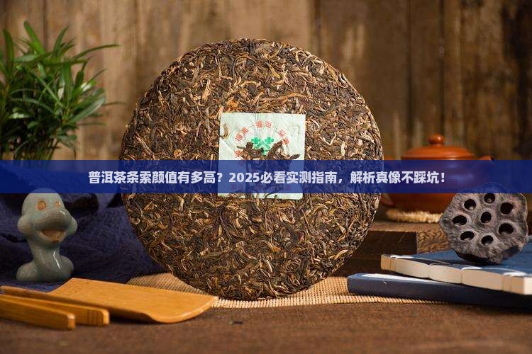 普洱茶条索外形色泽