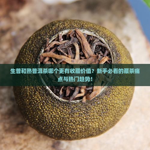 生普和熟普洱茶购买藏价值