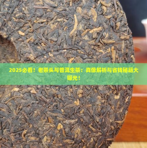 关于老茶头老茶头与普洱生茶