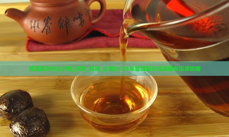 普洱茶为什么升值