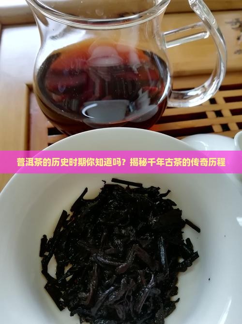 普洱茶的历史时期