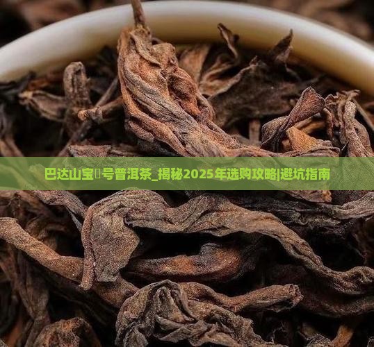 巴达山宝頩号普洱茶
