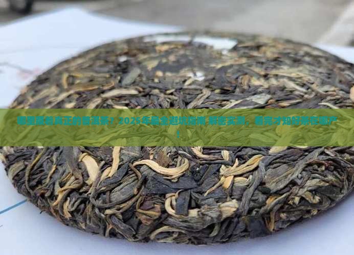 真正的普洱茶在哪里生产的