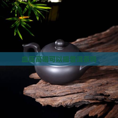 血压高喝可以喝普洱茶吗