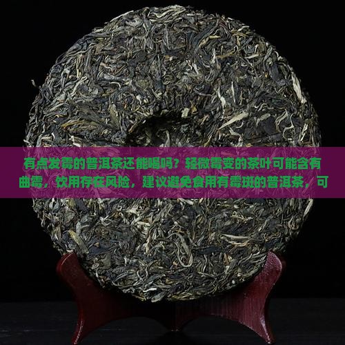 有点发霉的普洱茶能喝吗