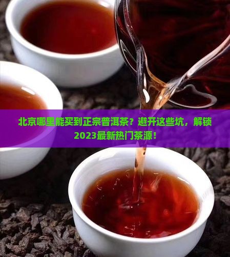 北京购买普洱茶的地方