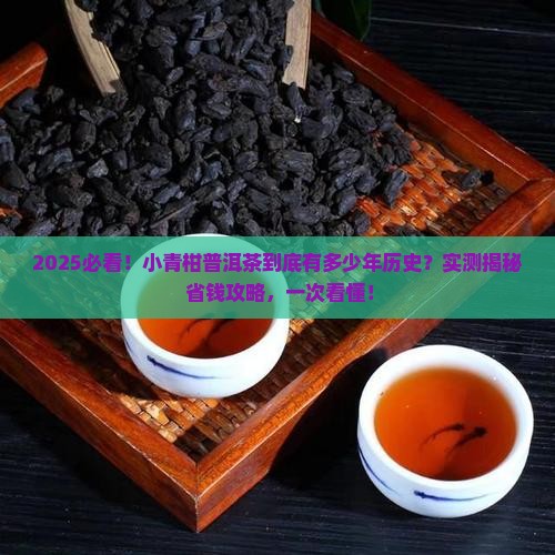 小青柑普洱茶有多少年了