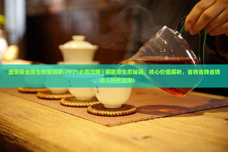 盘景茶业原生态普洱茶