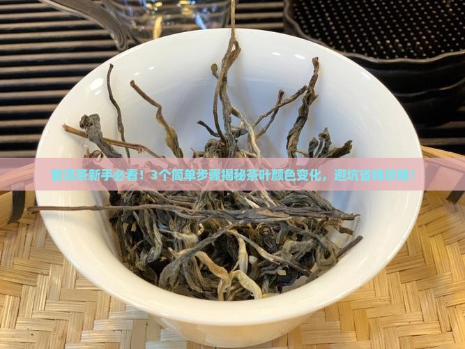 普洱茶出的茶叶颜色