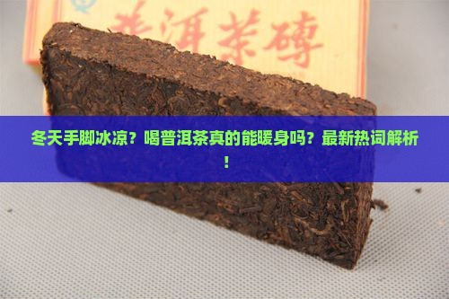 普洱茶适合冬天喝么
