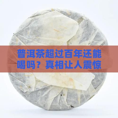 普洱茶超过百年还能喝吗