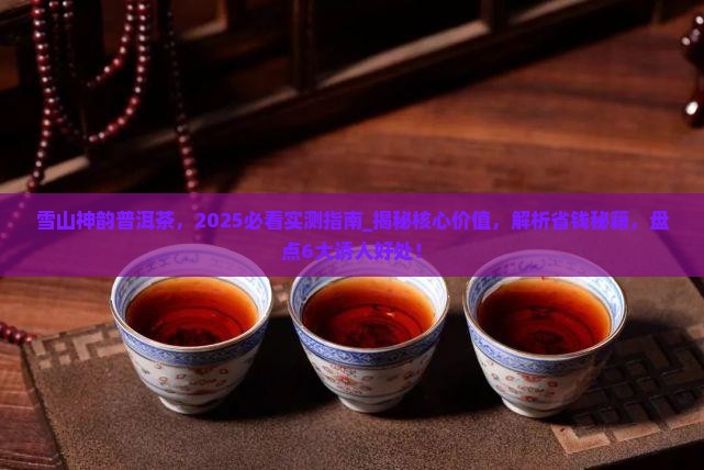 雪山神韵普洱茶