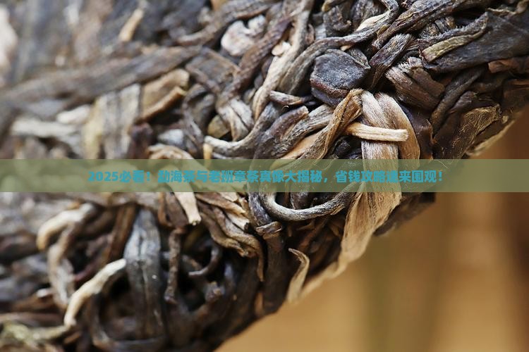 勐海与老班章茶的区别